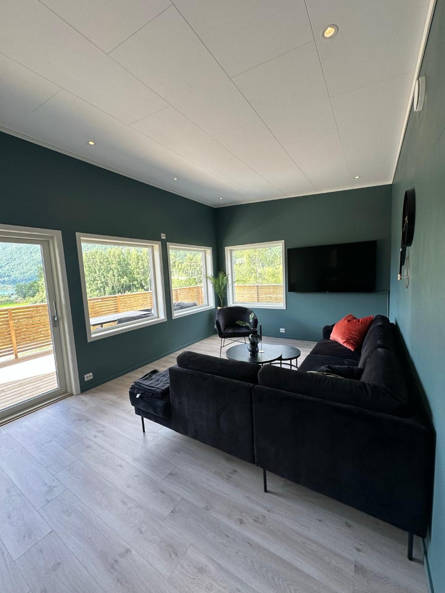Loen Panorama Apartment Stryn Exterior photo