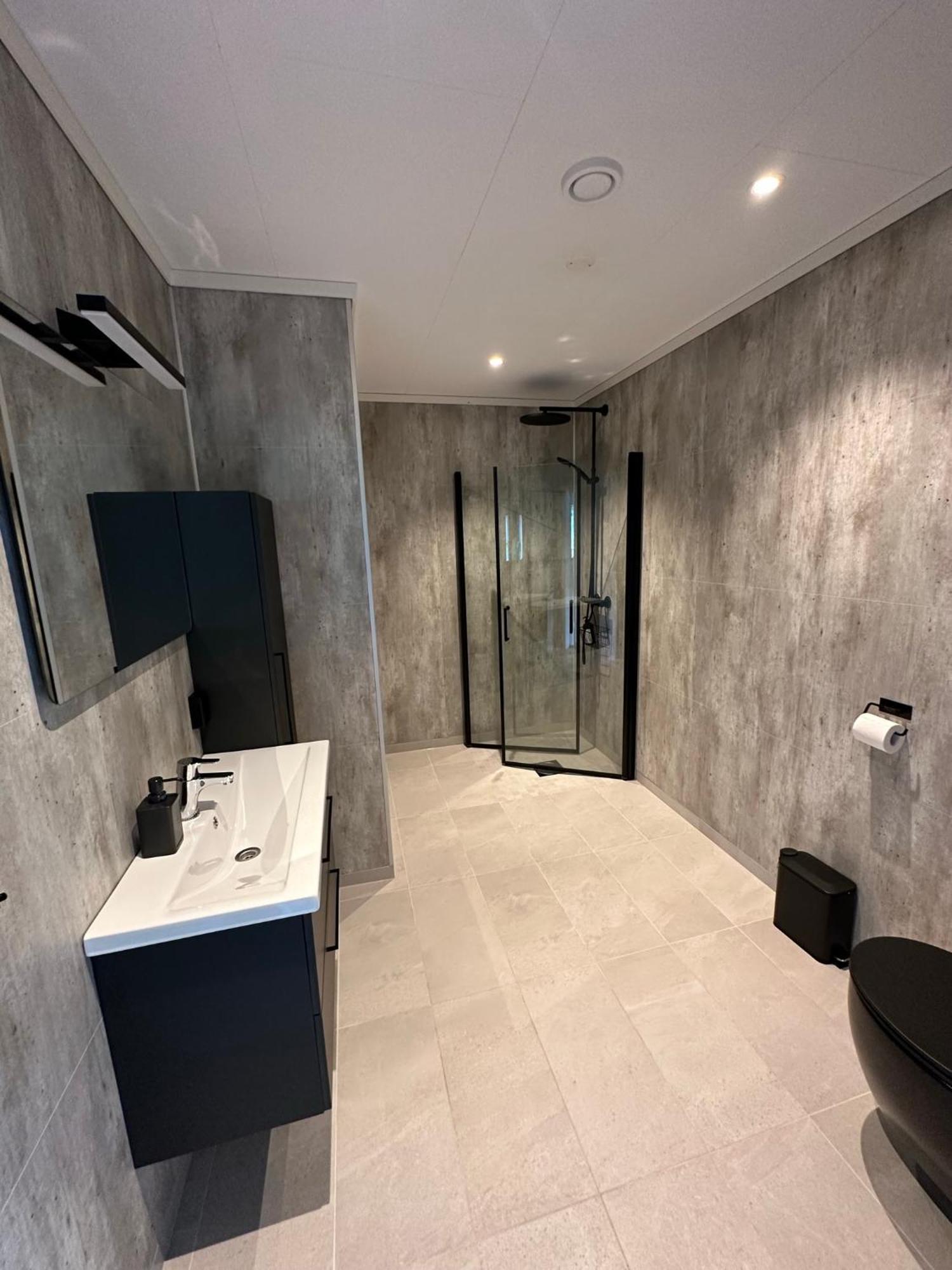 Loen Panorama Apartment Stryn Exterior photo